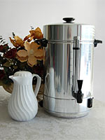 Coffee Maker & Carafe