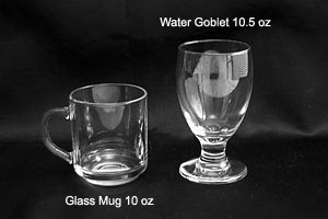 Glassware